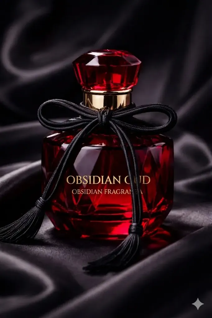 Obsidian Oud